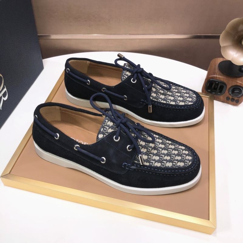 Christian Dior Low Shoes